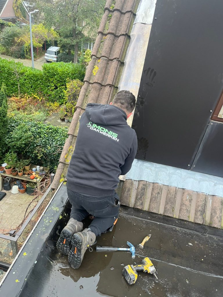 Project dakrenovatie