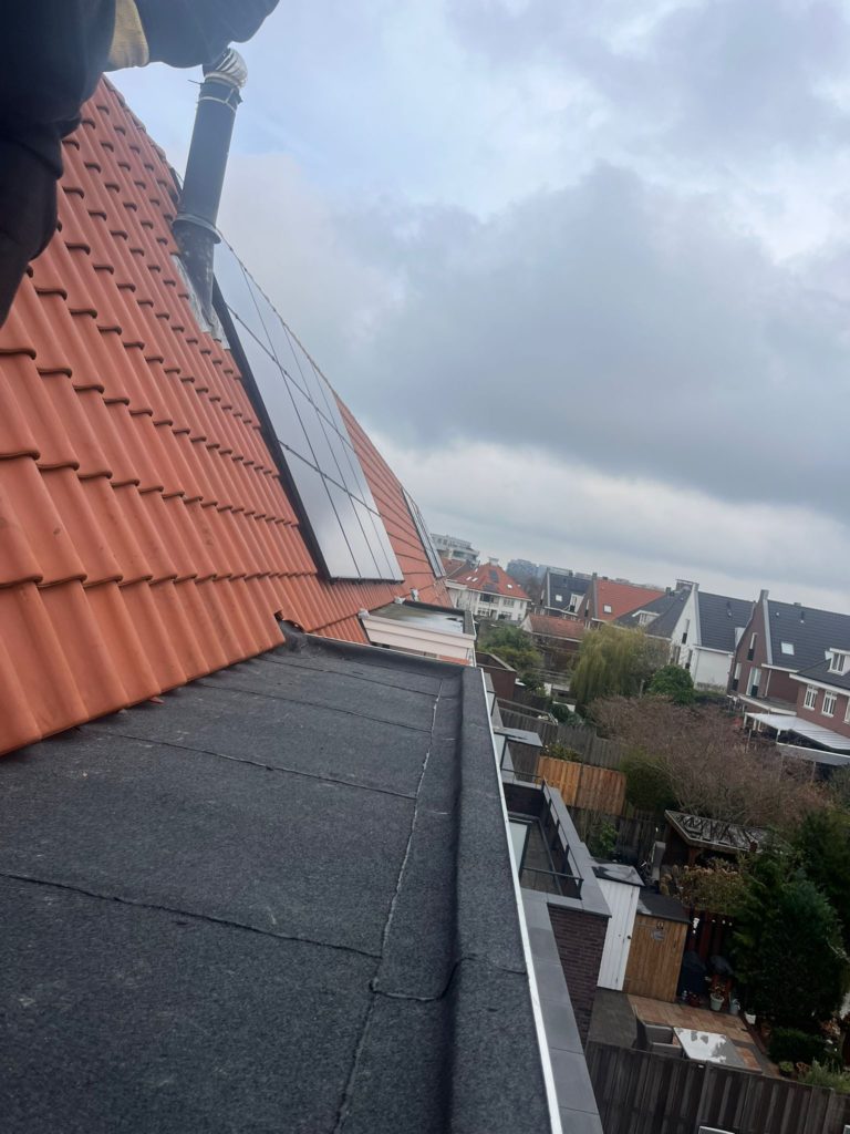 Dakrenovatie nieuwe dakbedekking